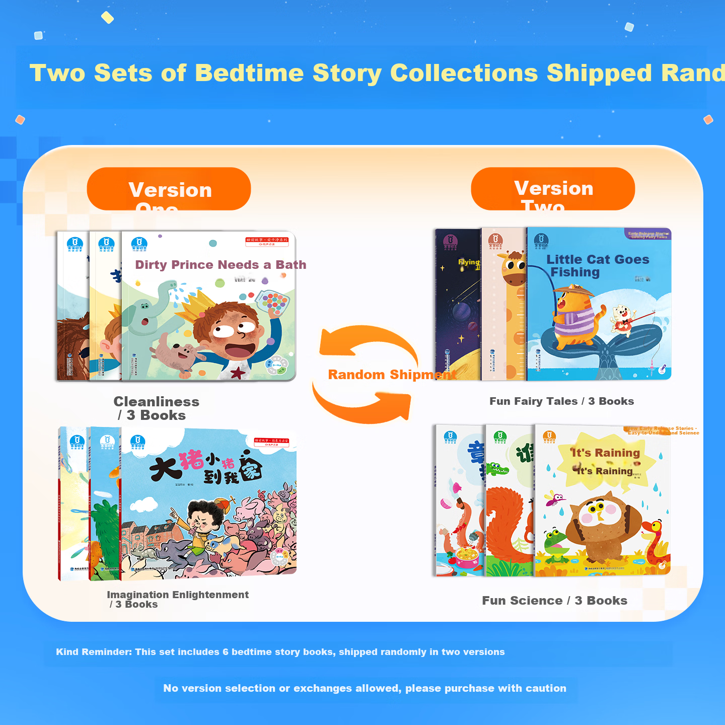 BabyBus Early Learning Machine Reading Pen Advanced Starter Kit Bilingual Educational Toy Toddler Reading Book Children's Day Gift
