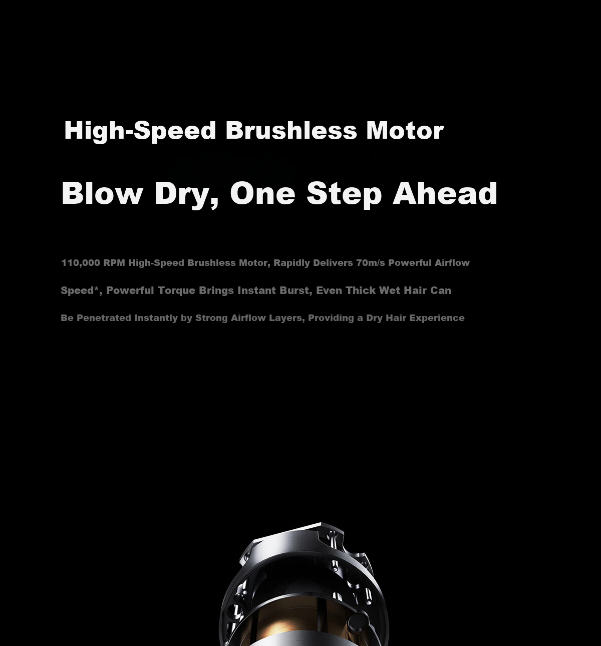 Feike High-Speed Hair Dryer Hollow Air Duct Home Use High Power Quick Dry Low Noise Negative Ion Hair Care Blow Dryer Holiday Gift for Girlfriend H5 Star Ring White Price Guarantee 618 10