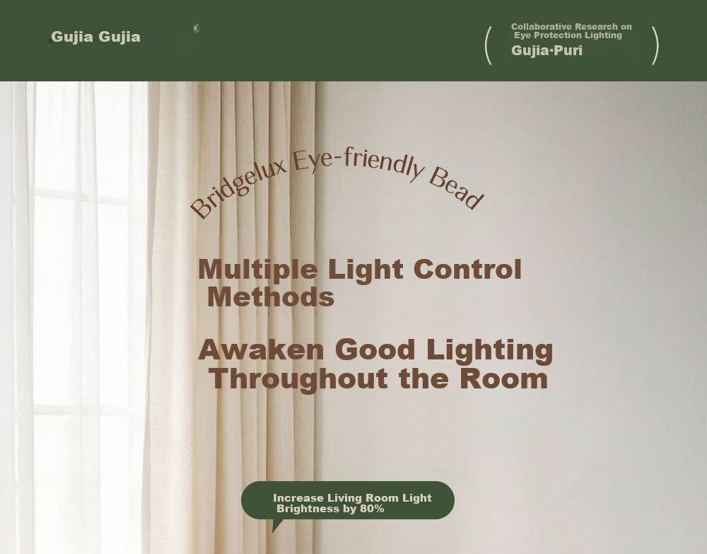 Kuka LED Ultra-thin Ceiling Light Vintage Eye-care PR Lighting Walnut 90CM for Living Room Bedroom [Installation Included] 28