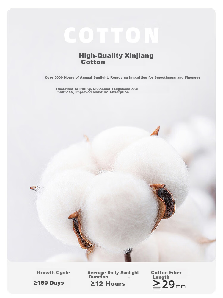 9i9 Baby Socks Summer Thin Class A Breathable Mesh Socks Children's Knee-High Anti-Mosquito Seamless Combed Cotton 3 Pairs 1-3 Years 3