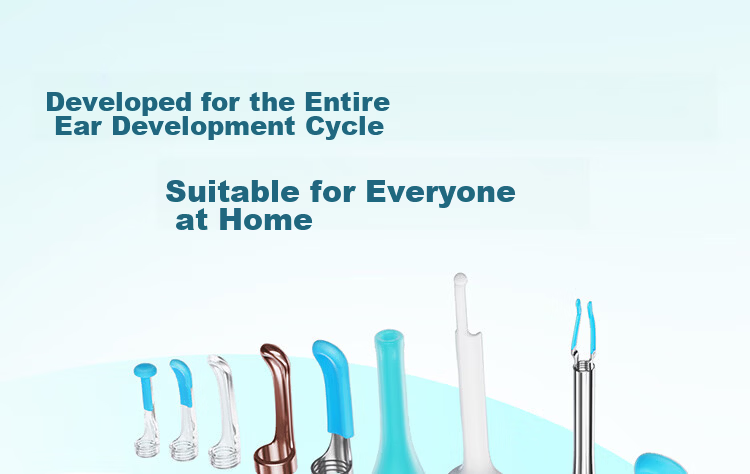 Bebird 3 UltraX Visual Ear Cleaner Hummingbird 2K HD Ear Care Device Birthday Gift Premium Gift Box 27
