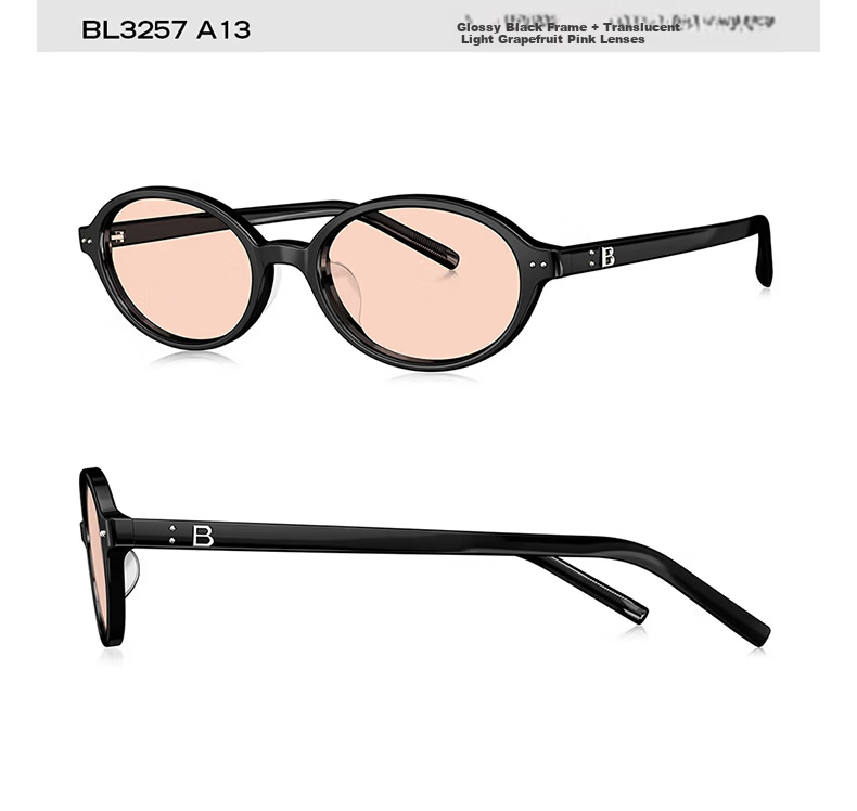 BOLON Bolon Eyewear 26 New Yang Zi Same Style Retro Sunglasses UV Protection Driving Sunglasses Women BL3257A26 11