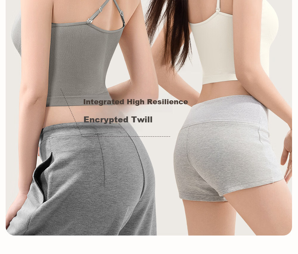 SecretWorld Women's Camisole with Built-in Padded Bra, Cross Back, Side Coverage, Slimming Spring Base Top 15
