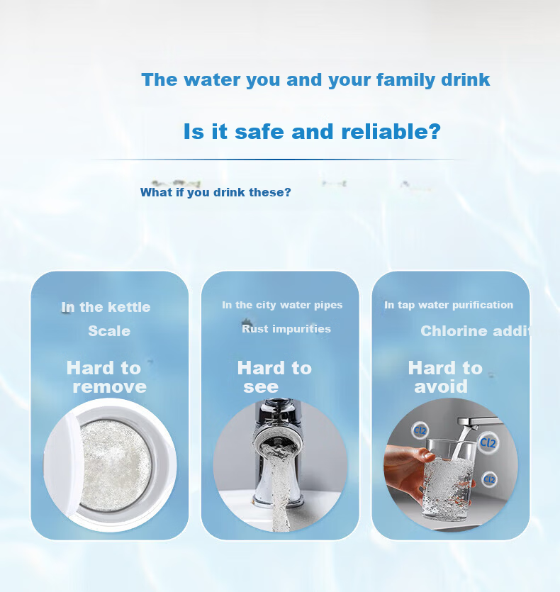 BRITA Water Filter Pitcher Maxtra+ WU Multi-Effect Filter Cartridges 6-Pack 4