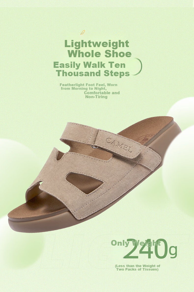 CAMEL Pine Bag 2nd Generation Birkenstock Lightweight Comfortable Versatile Sandals L26M504057 Apricot Size 38 3