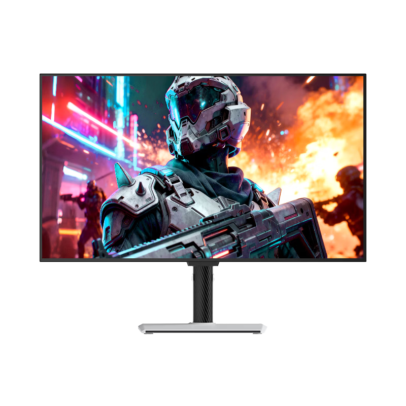 KTC 31.5-inch LG Original OLED 4K 165Hz Dual Mode 330Hz Native 10bit Rotating Height-Adjustable Gaming Monitor G32P5S