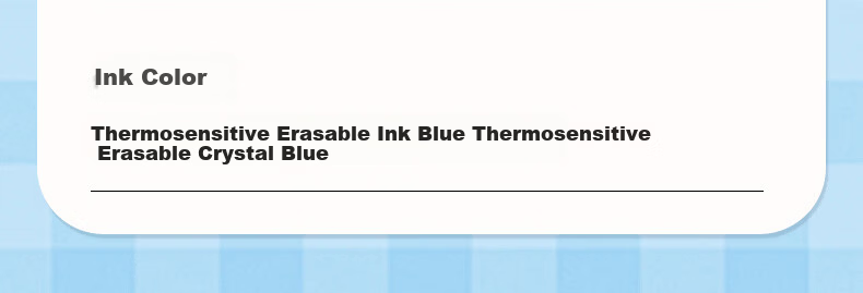 Snowhite Erasable Liquid Ink Fountain Pen for Elementary Students Grades 3-6, No Cartridge Replacement, Built-in Ink Conditioner, High Aesthetic, Large Capacity, Student Practice Pen C510, Ink Blue, P 19
