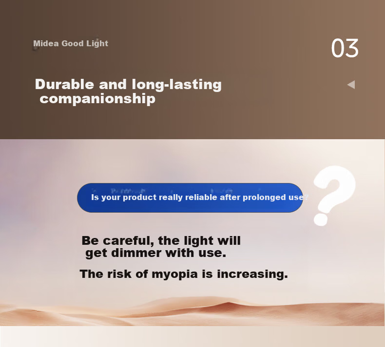 Midea Ceiling Light Living Room Chandelier Luxury LED Eye-Care Dimmable Smart Lighting Fixture 200W Minghui 10