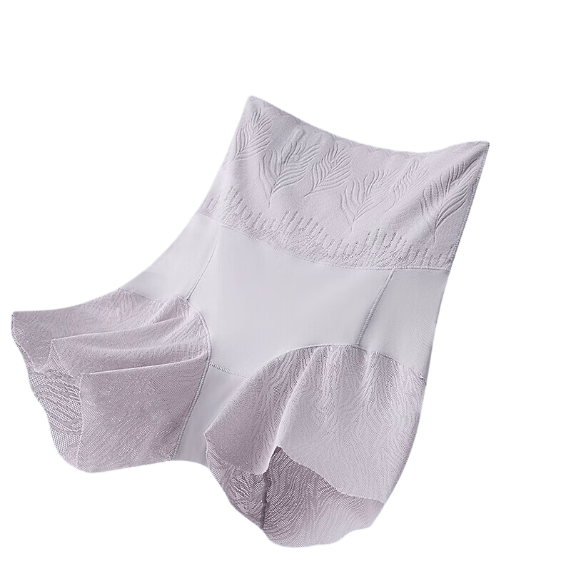Langsha High-Waist Women's Seamless Shaping Panties Tummy Control Hip Lift Waist Slimming Safety Shorts Boyshorts