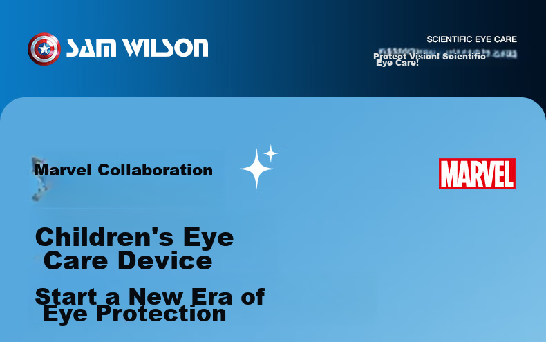 Disney Eye Massager Steam Eye Mask Wireless Bluetooth Music Adult Kids Eye Care Nebulization Vibration Heat Compression Airbag Temples Gift for Children Girlfriend Birthday Children's Day 1