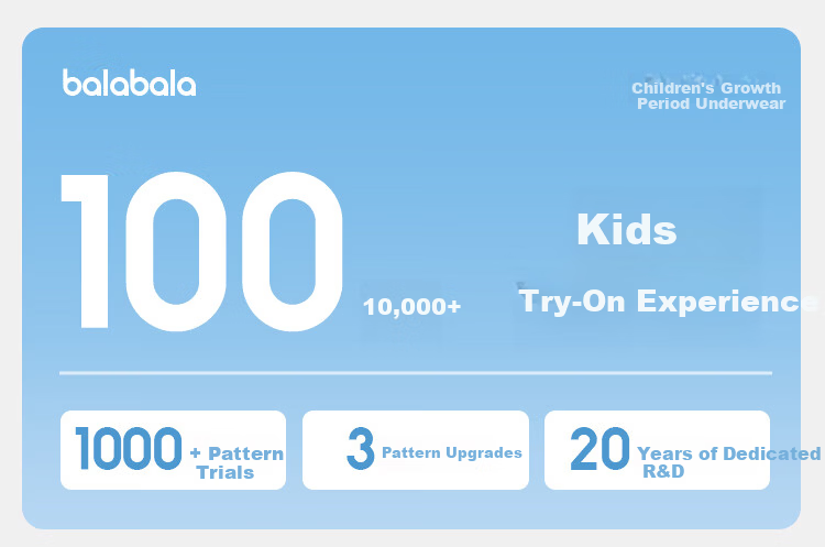Balabala Boys' Modal Antibacterial Boxer Briefs 4-Pack for Kids 1