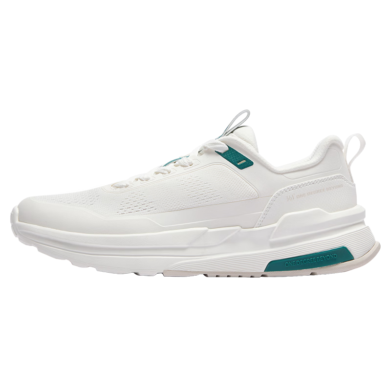 361° Men's Sports Shoes Spring Summer New Breathable Outdoor Commuting Thick Sole Casual Retro Dad Shoes 672636764-1