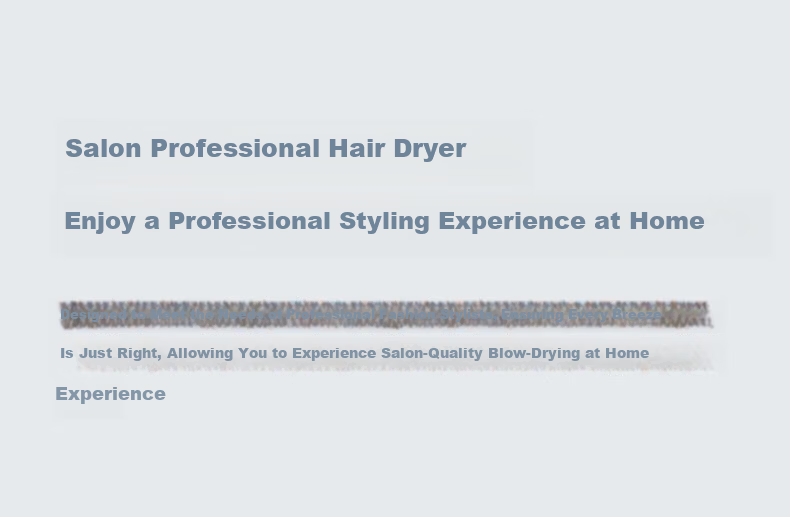 FLYCO PH1636 Hair Dryer - Home Use, Negative Ion, Portable, Fast Drying, Hair Care, Strong Wind, Soft Wind, Constant Temperature 8