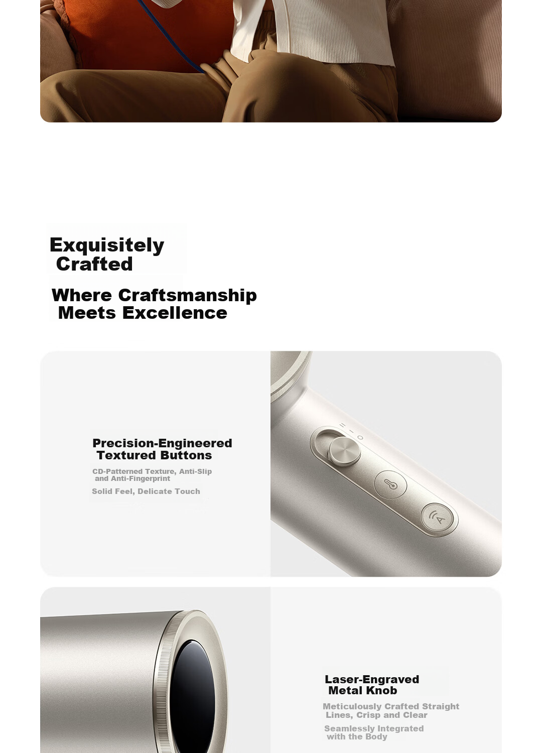 Mijia 2026 New High-Speed Water Ion Hair Dryer Pro Dual Constant Temperature Scalp Protection Xiaomi Home Negative Ion Fast Drying Hairdryer Gift for Girlfriend Birthday 21