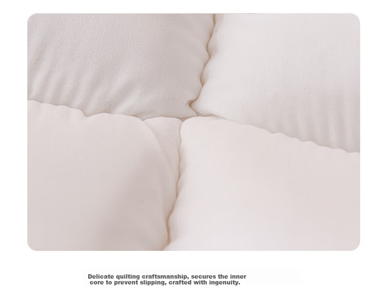 Yalu Soy Fiber Mattress Cover Home Bedding Four Seasons Soft Foldable Non-Slip Pad 1.5x2m 12