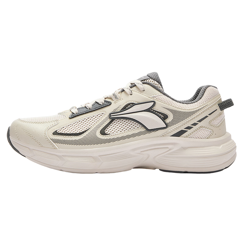 361° Guangwo Men's Autumn Outdoor Sports Casual Shoes, Breathable Commuter Thick-Soled Retro Dad Shoes, 672636773-3