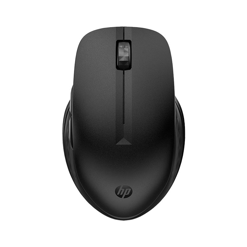 HP Bluetooth Wireless Dual-Mode Office Gaming Mouse High-Precision Optical Mouse for Laptop Desktop Men and Women