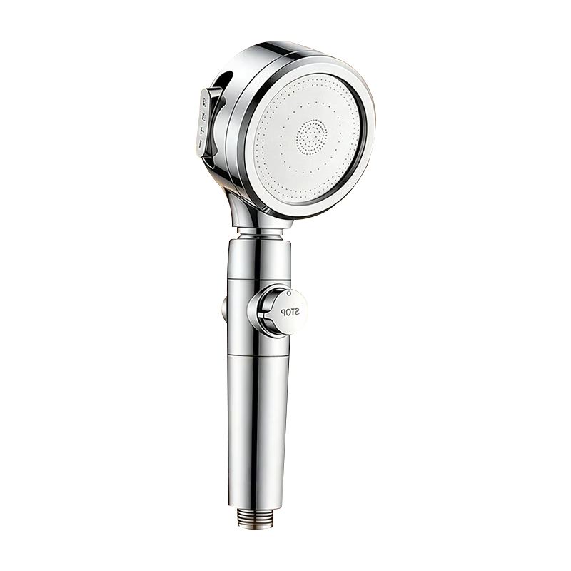 HOMK Seiko Shower Head Set with Hose, Filtered High-Pressure Bathroom Shower Sprayer