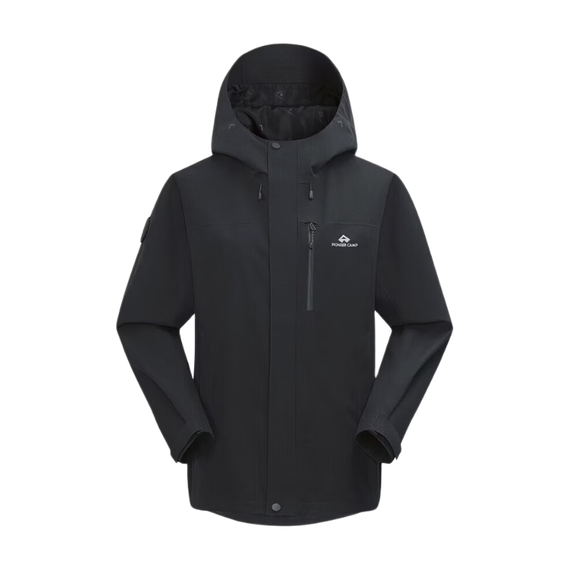 Toread [Celebrity Edition] Bluebird 3-in-1 Men's Autumn Winter Fleece Lined Waterproof Outdoor Jacket