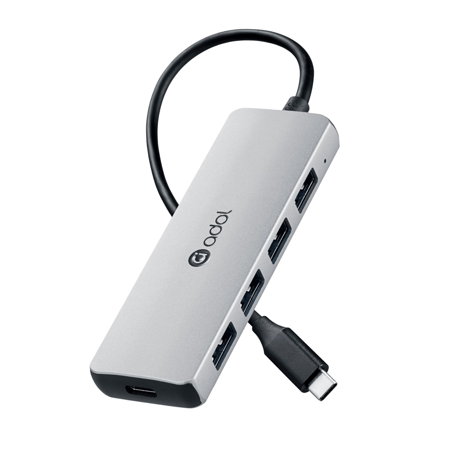 ASUS a Type-C 3.0 USB Hub Splitter Adapter Docking Station Extension Cable Laptop Dock Converter UC446 Metal 0.25M