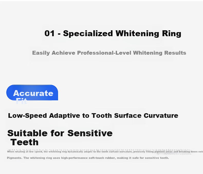 Hongmeng Smart Choice VITH Pro Max Electric Toothbrush Whitening Toothbrush Gift for Boyfriend Girlfriend Birthday Xuan Bronze Compatible with Huawei Smart Life Price Guarantee 618 4
