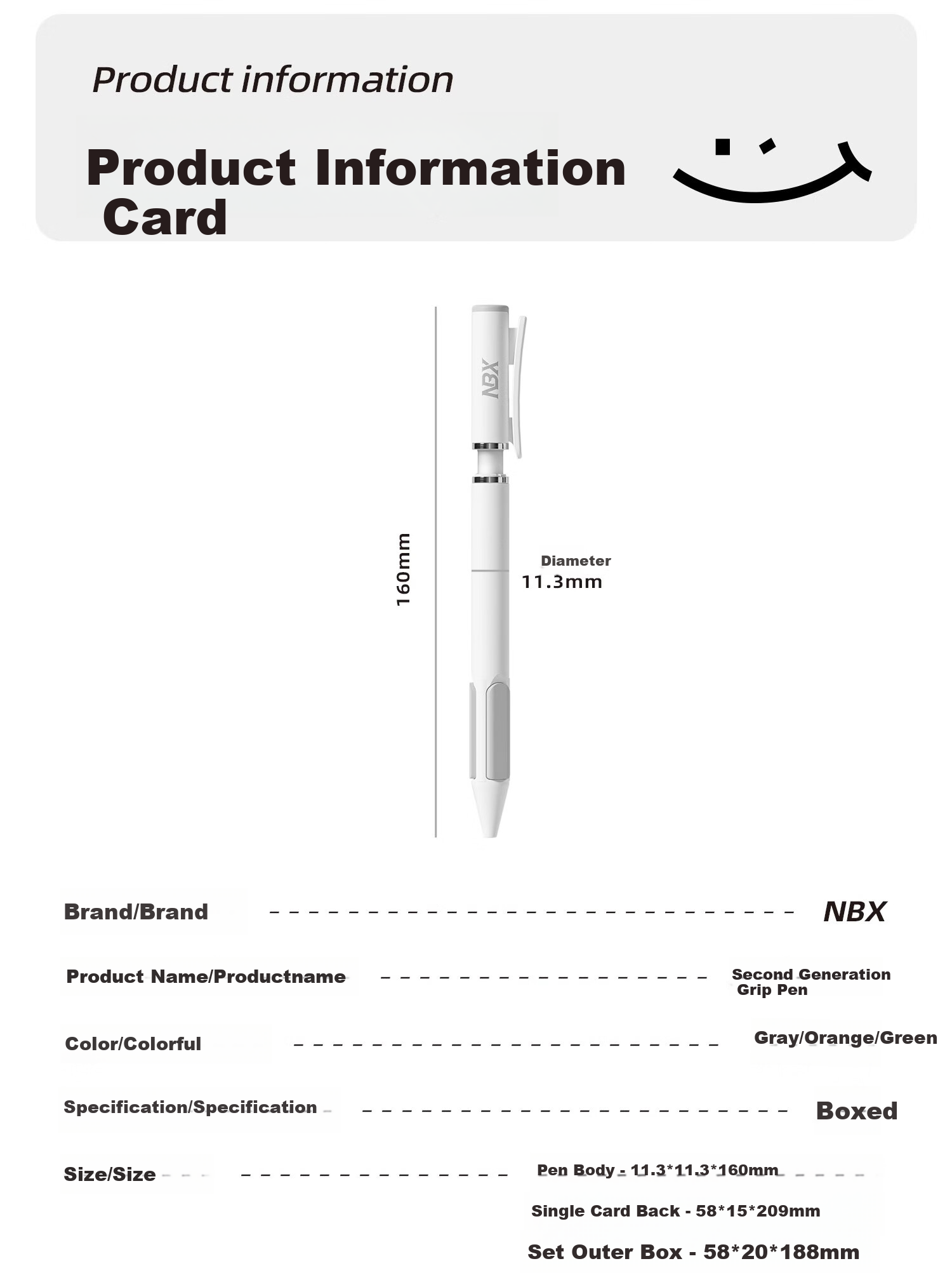 Wusheng NBX Upgraded 2nd Generation Quick-Dry Smooth Black Gel Pen High-Value Black Tech Mecha Style Exam Pen for Middle and High School Students Future Green 6