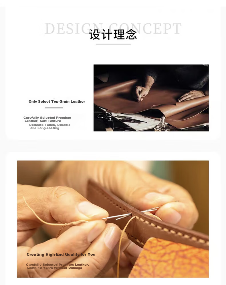 ELLE HOMME French Brand Men's Genuine Leather Belt First Layer Cowhide Pin Buckle Belt Gift Box Birthday Present for Boyfriend Husband 14