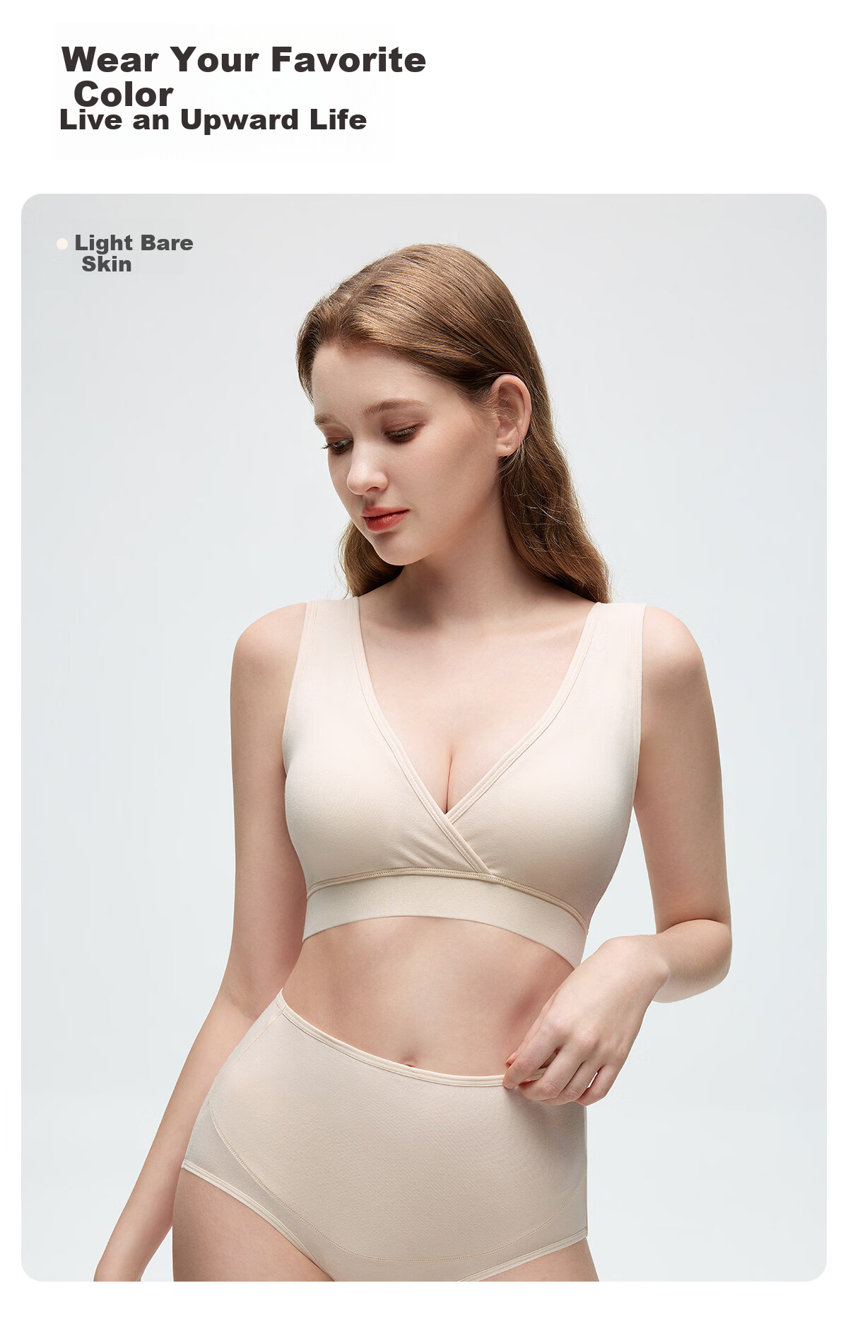 JOYNCLEON Deep Sleep PRO2.0 Nursing Bra Postpartum Maternity Wireless Bra 2-Pack jwx198126 20