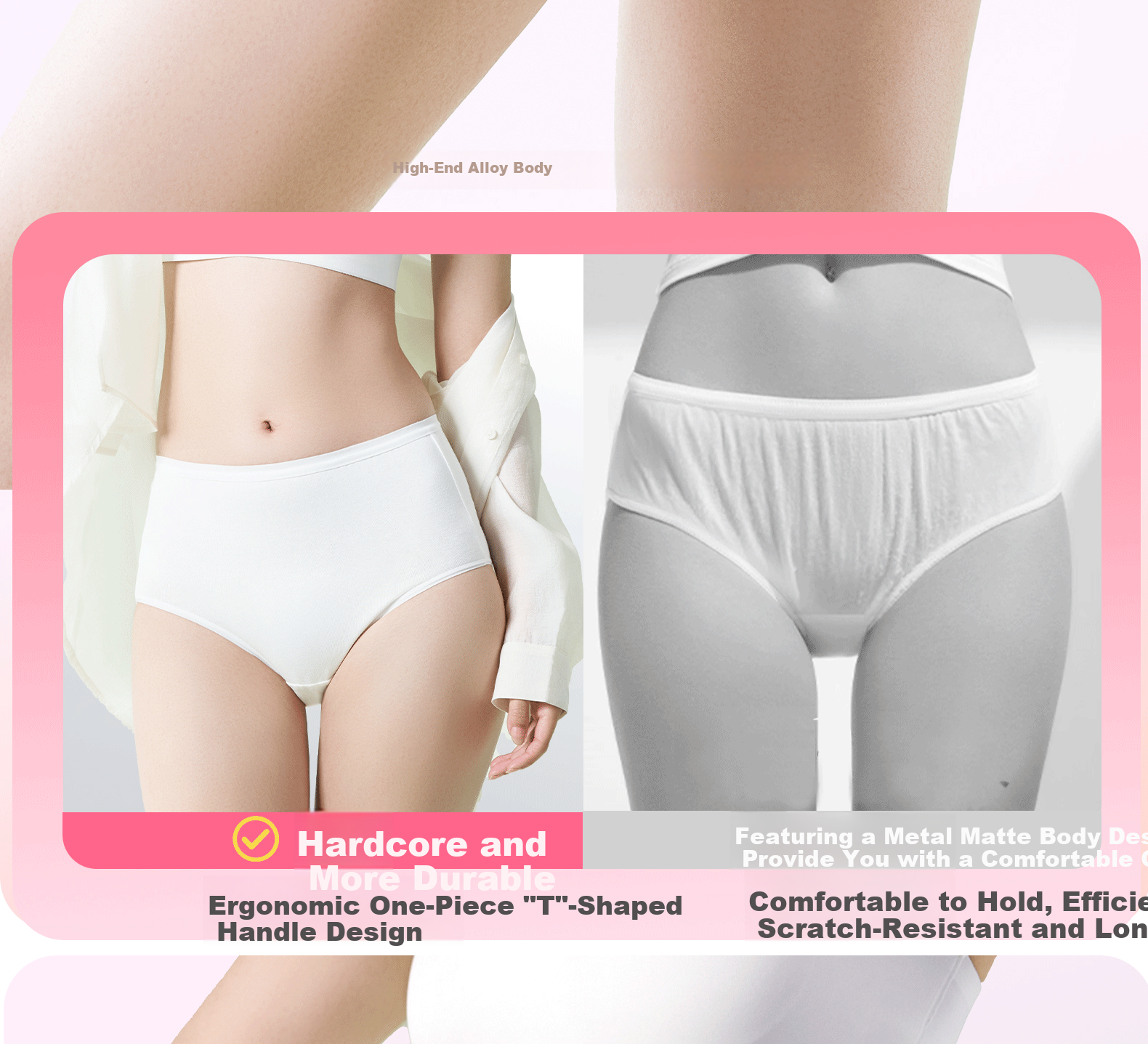 REALLOVE·F Disposable High-Waist Cotton Sterile Maternity Postpartum C-Section Women's Underwear, Individually Packaged, Plus Size, Daily Use 22