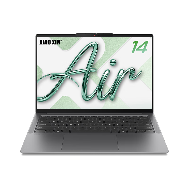 Lenovo Xiaoxin Air14 Ultra-thin Laptop Core Ultra5-228V 32GB 1TB 2.8K 120Hz OLED Lightweight Office Laptop Deep Space