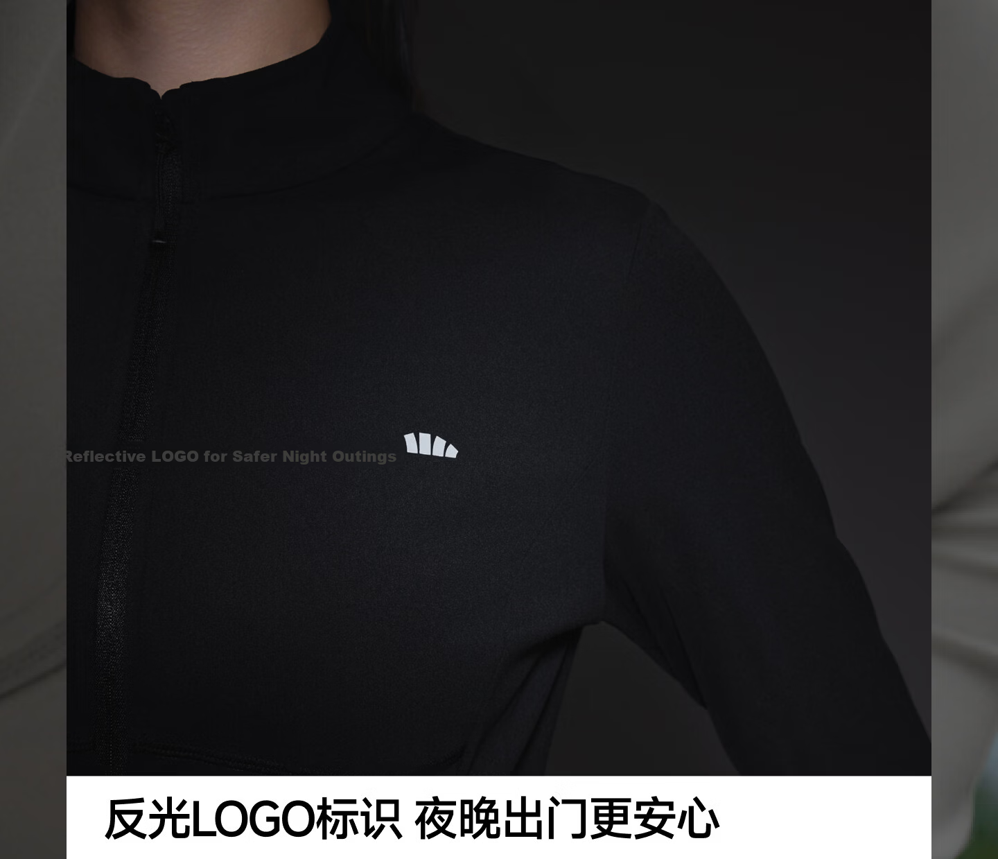 Beneunder Women's Lightweight Shock-Absorbing Sports Sunscreen Jacket 26 Spring Summer New SP003 Light Charcoal Gray M 27