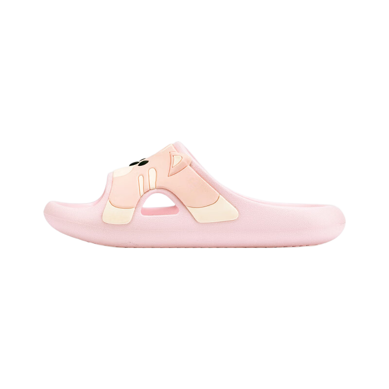Balabala Kids Cartoon Summer Indoor Bathroom Cute Boys Girls Slippers Sandals for Older Children
