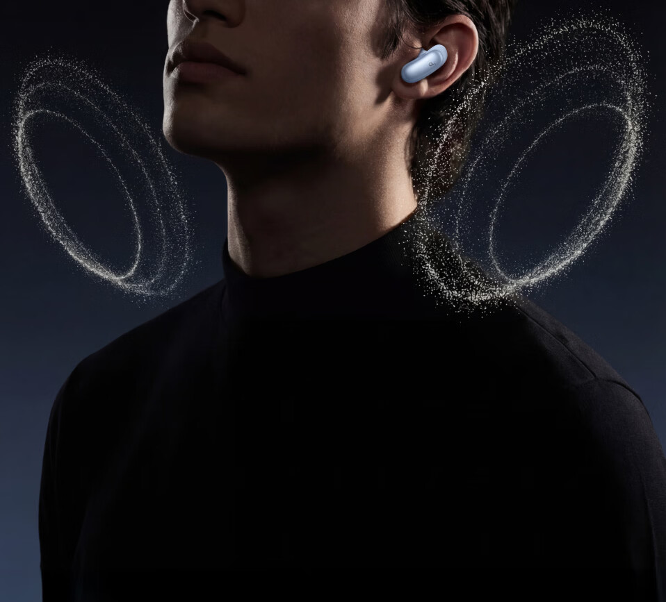 ANKER Anker Noise Cancelling Pro Wireless Bluetooth Earphones Clear Call Active Noise Cancelling Bluetooth 2026 Latest AI Sound Restoration Guinness Certified Blue 20