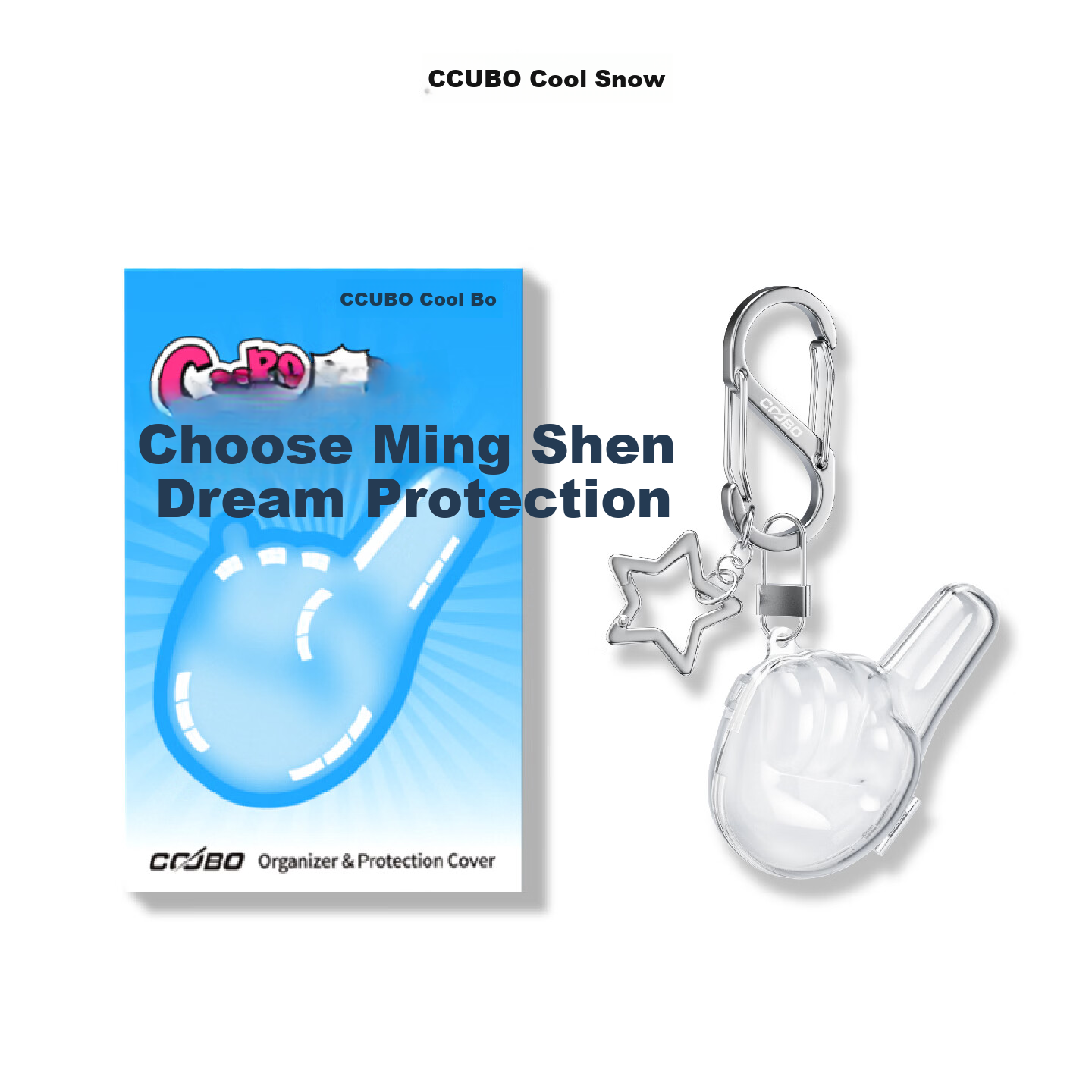 Coobor Finger Nose Hair Trimmer Transparent Protective Case Price Guarantee 618 5