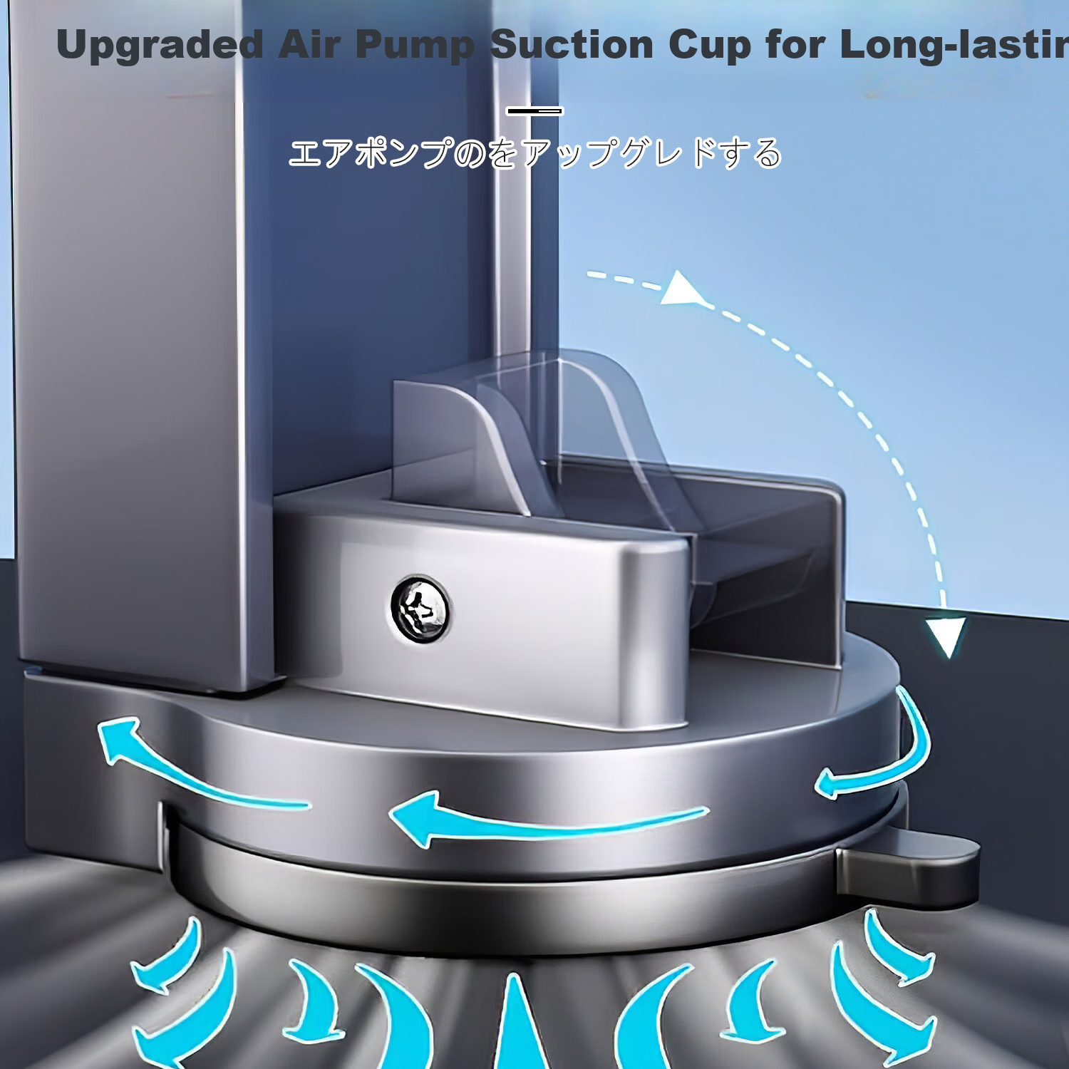 Zhifan Japanese Kitchen Rotating Octopus Suction Cup No-Drill Wall-Mounted Pot Ladle Spoon Storage Rack Organizer 12