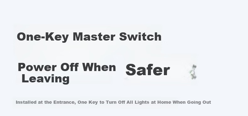 DELIXI Switch Socket, Recessed Socket for Air Conditioner, Hidden Socket, Built-In Starry Gray, 16A Three-Hole 15