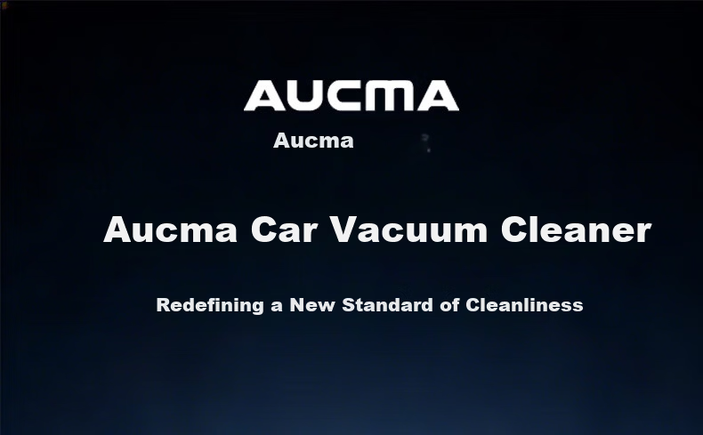 Aucma Car Vacuum Cleaner 600ml Dustbin Wireless Handheld High Suction Portable Mini Multi-functional Nozzle Powerful Dust Removal for Car Home Desktop Keyboard Cleaning 2