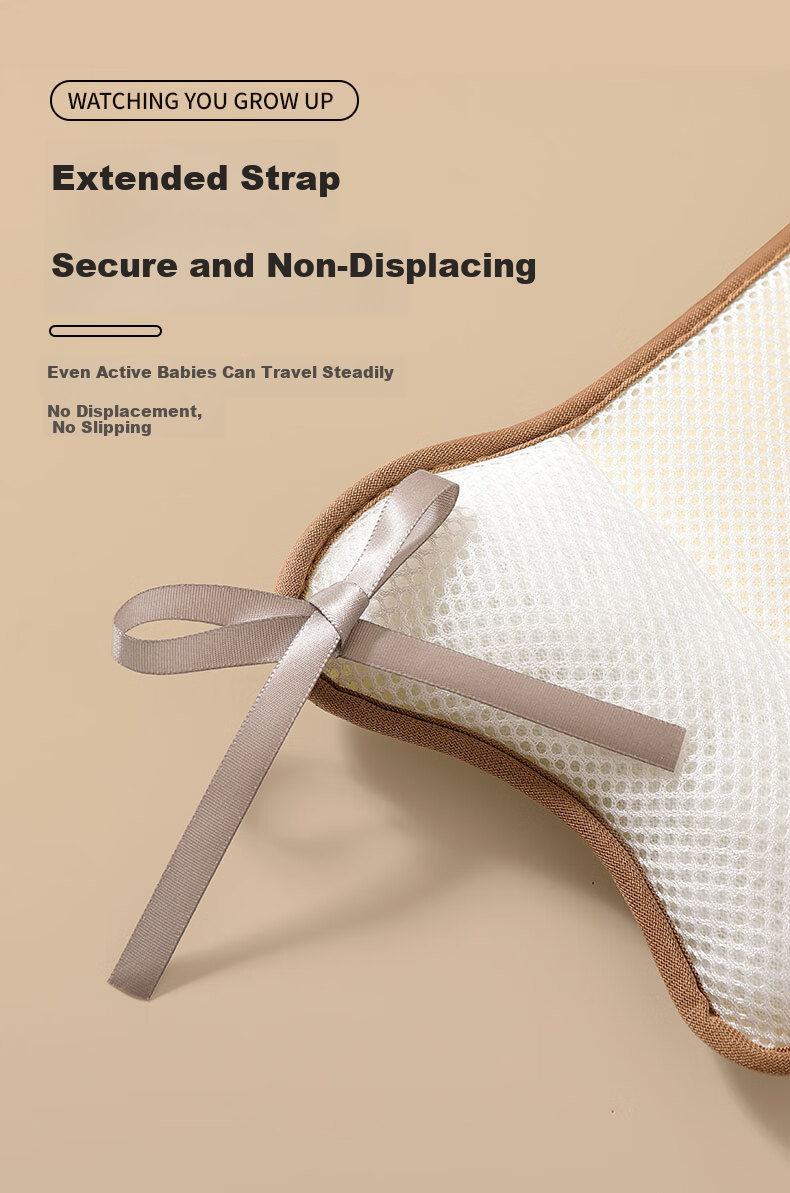 Nanjiren Baby Stroller Cushion Antibacterial Baby Stroller Cooling Mat Baby High Chair Ice Silk Cooling Seat Cushion Four Seasons Universal Summer 7