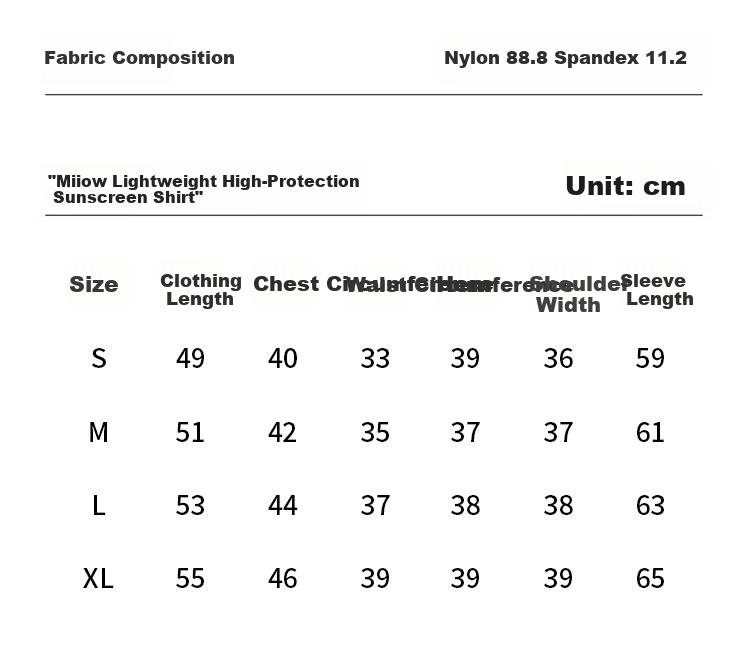 Miiow Women's Outdoor Cooling Shirt, Summer UPF300+ Sun Protection, Simple Long Sleeve Outdoor Top 2