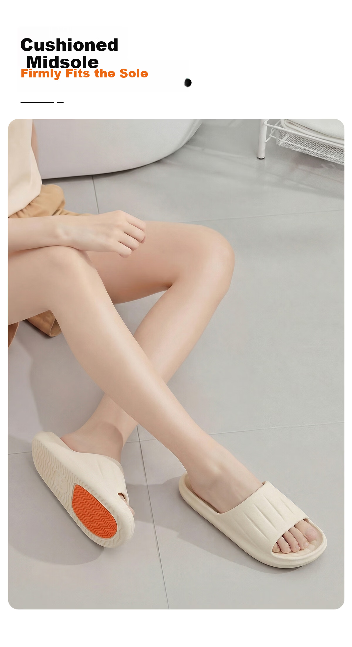 TZLDN Non-Slip Slippers for Men Summer 2026 New Indoor Home Bathroom Odor-Resistant Couple's Soft Sole Cool Slippers for Women 7