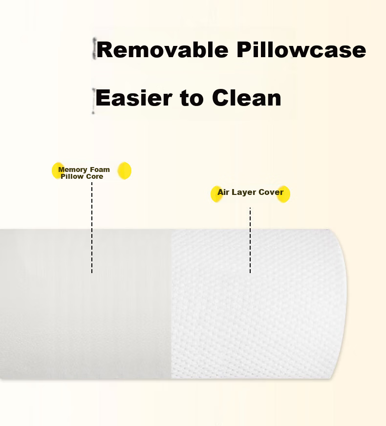 Zhunhang Lumbar Support Pillow Waist Cushion Sleeping Bed Lumbar Pad Maternity Lumbar Disc Herniation Flat Back Support 18