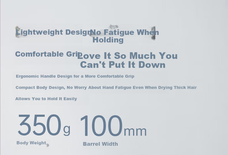 FLYCO PH1636 Hair Dryer - Home Use, Negative Ion, Portable, Fast Drying, Hair Care, Strong Wind, Soft Wind, Constant Temperature 17