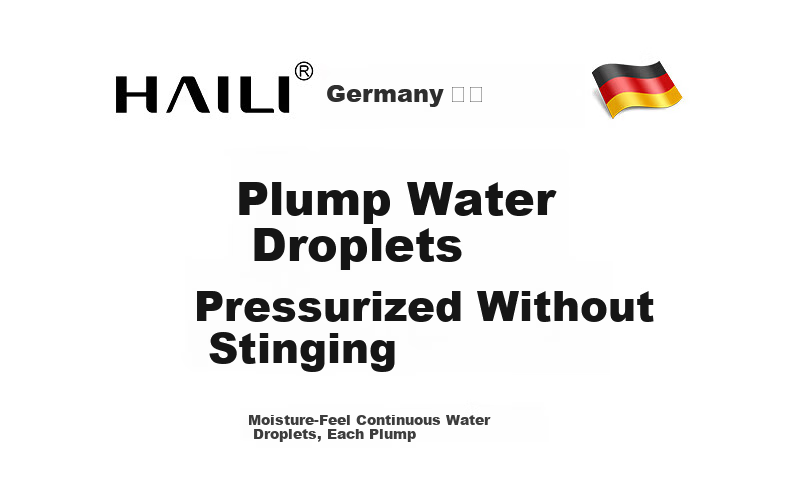 Haili Bathroom Large Hole Shower Head Shower Heater High Flow Handheld Shower Head Universal 09953 9