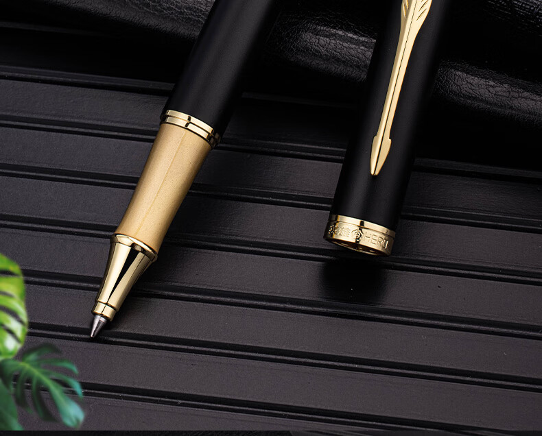 HERO Ballpoint Pen E609 Daily Writing Business Practice Grade 3 Primary and Secondary School Unisex Signature Pen Gold Clip Chen Wine Red Deluxe Edition 2
