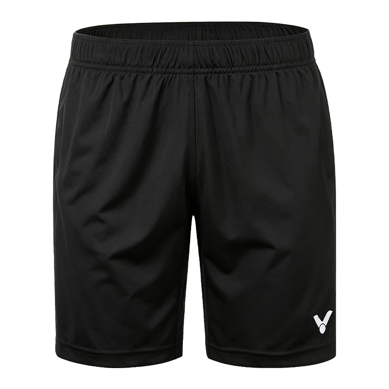 VICTOR Badminton Shorts R-6299C Black Breathable Style 2XL