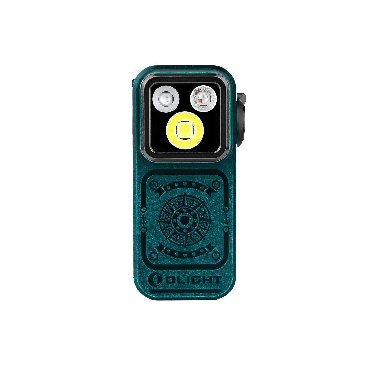 OLIGHT Warrior Mini Pro S Mini Portable High-Intensity Flashlight Emergency Magnetic RGB Outdoor Camping Light