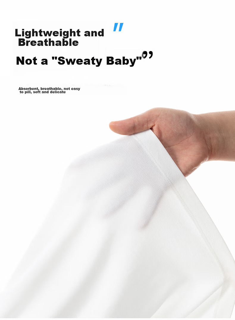 NUBIWU Children's Pure Cotton Tank Top, Summer Casual Stylish Sleeveless T-Shirt, Boys' Lightweight Breathable Embroidered Printed Wide-Shoulder Vest 3