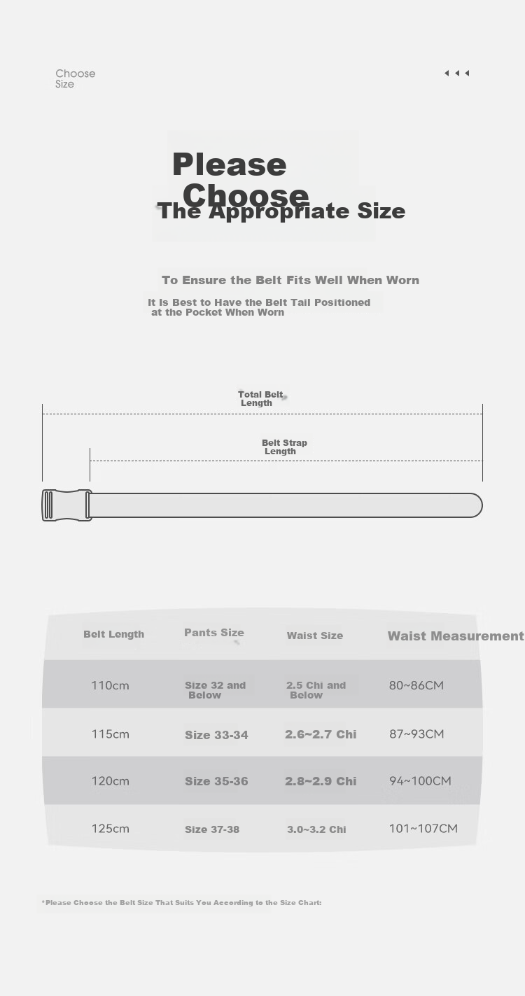 HLA Men's Tactical Buckle Belt Versatile Fashion Waistband Anniversary Birthday Gift for Boyfriend Gift Box Set 16