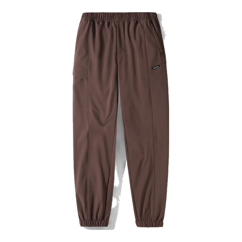 CAMEL Women's Assault Softshell Pants Outdoor Climbing Sports Trousers Autumn Winter Casual Workwear Pants