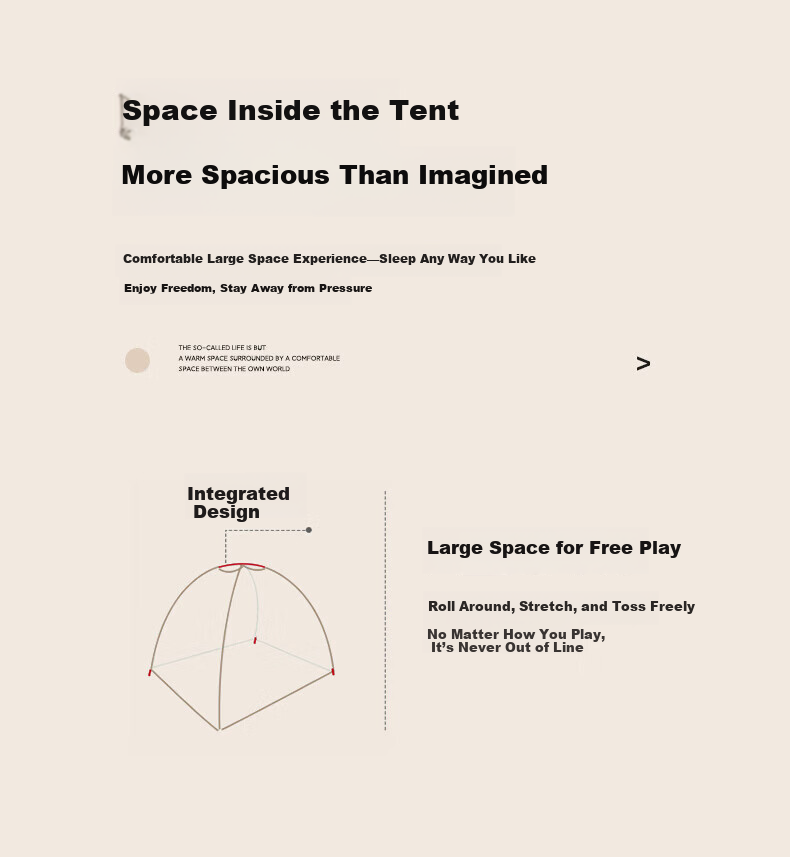 MUJI Type A No-Installation Anti-Fall Mosquito Net Double Door Folding Mongolian Tent Mosquito Net for 1.5x2m Bed [Dense Mesh] 7